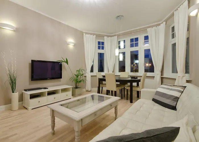Apartament Molo